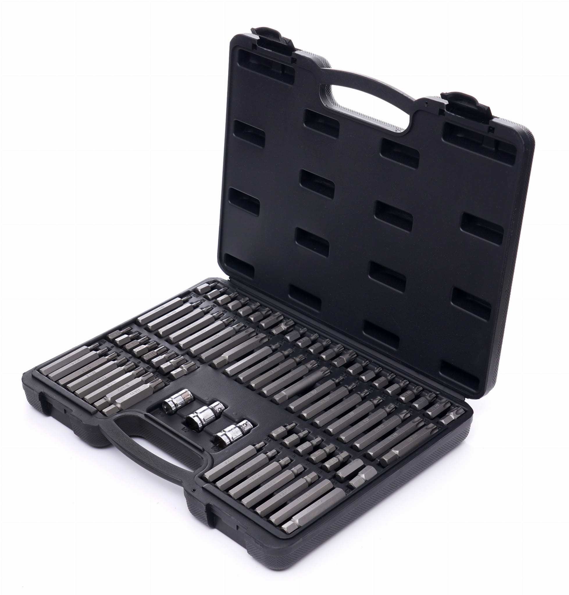 Sada bitů TORX 75ks KD10954
