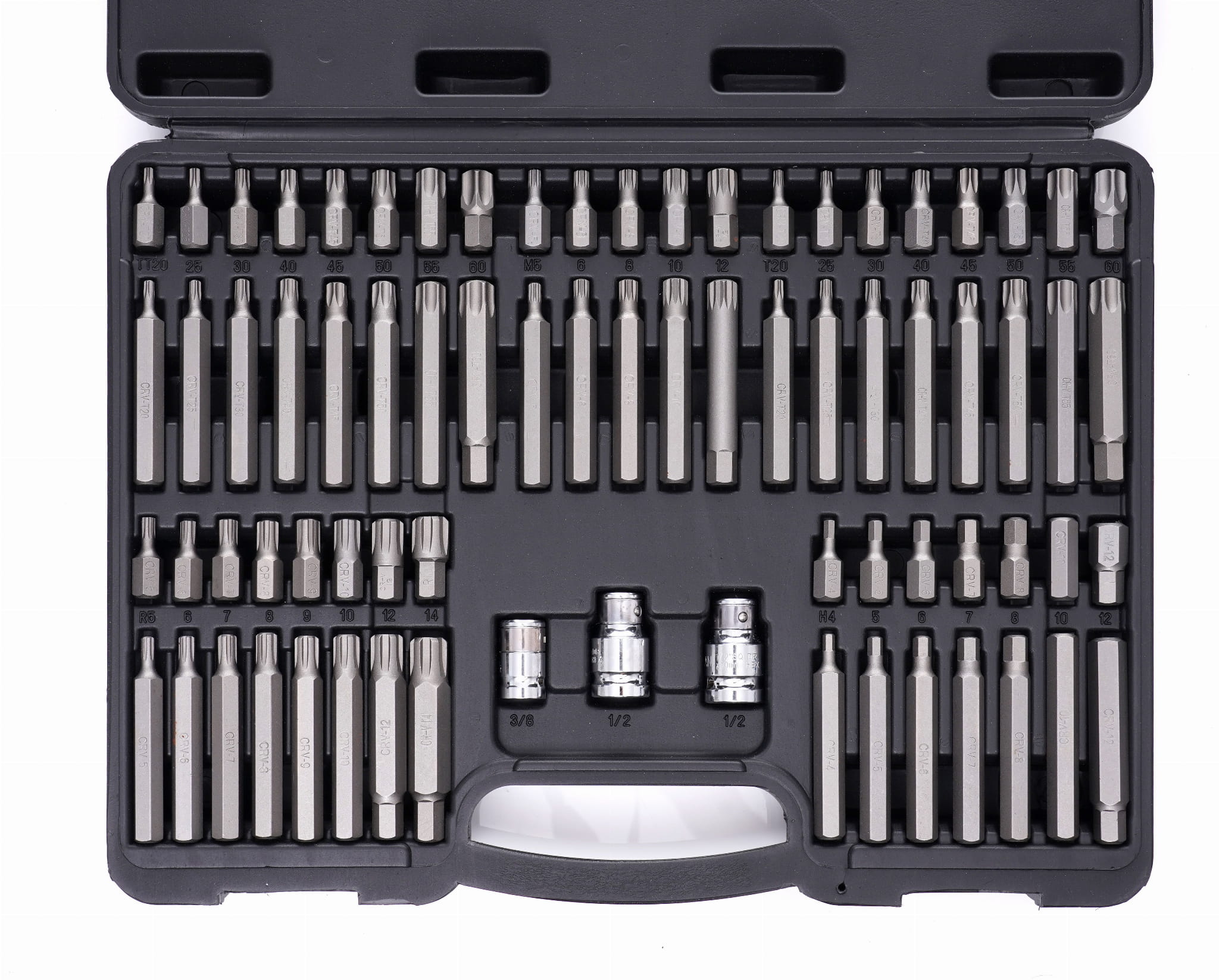Sada bitů TORX 75ks KD10954