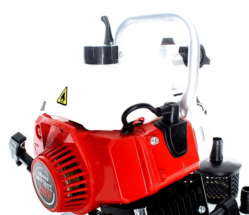 Motorová vodní pumpa 1" palec 2km EC772