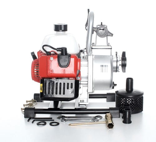 Motorová vodní pumpa 1" palec 2km EC772