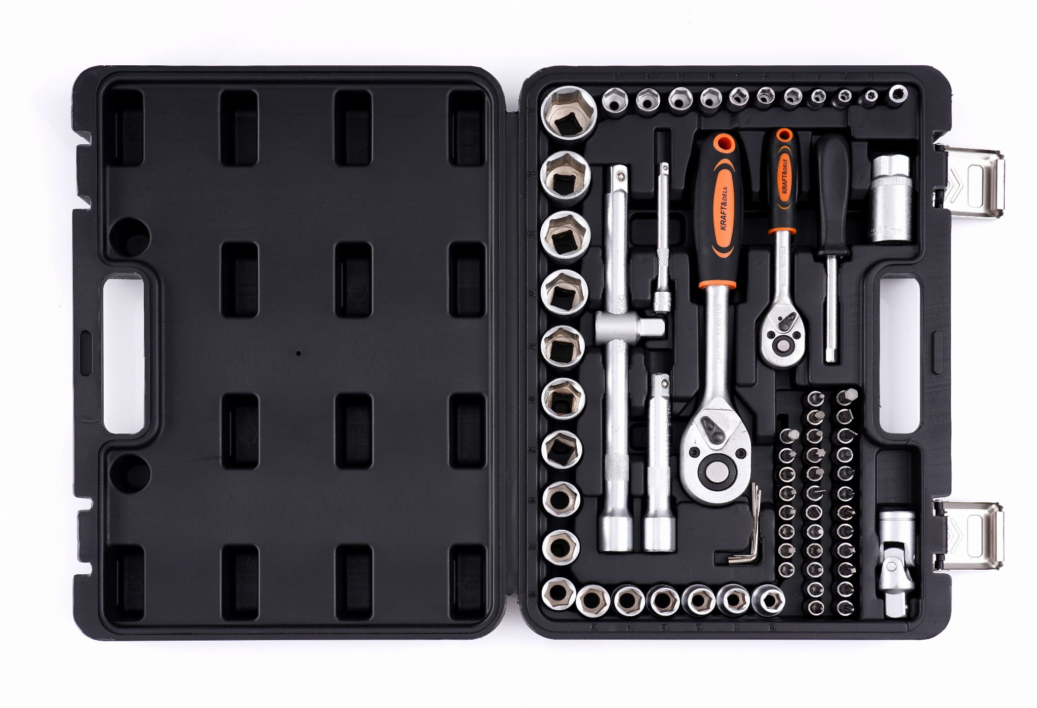 Sada klíčů 72el. KD10833