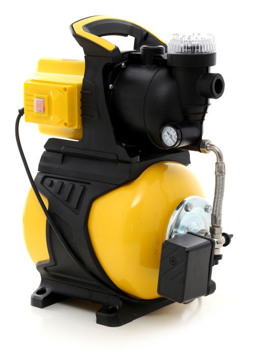 Zahradní čerpadlo s nádrží 1300W KD743