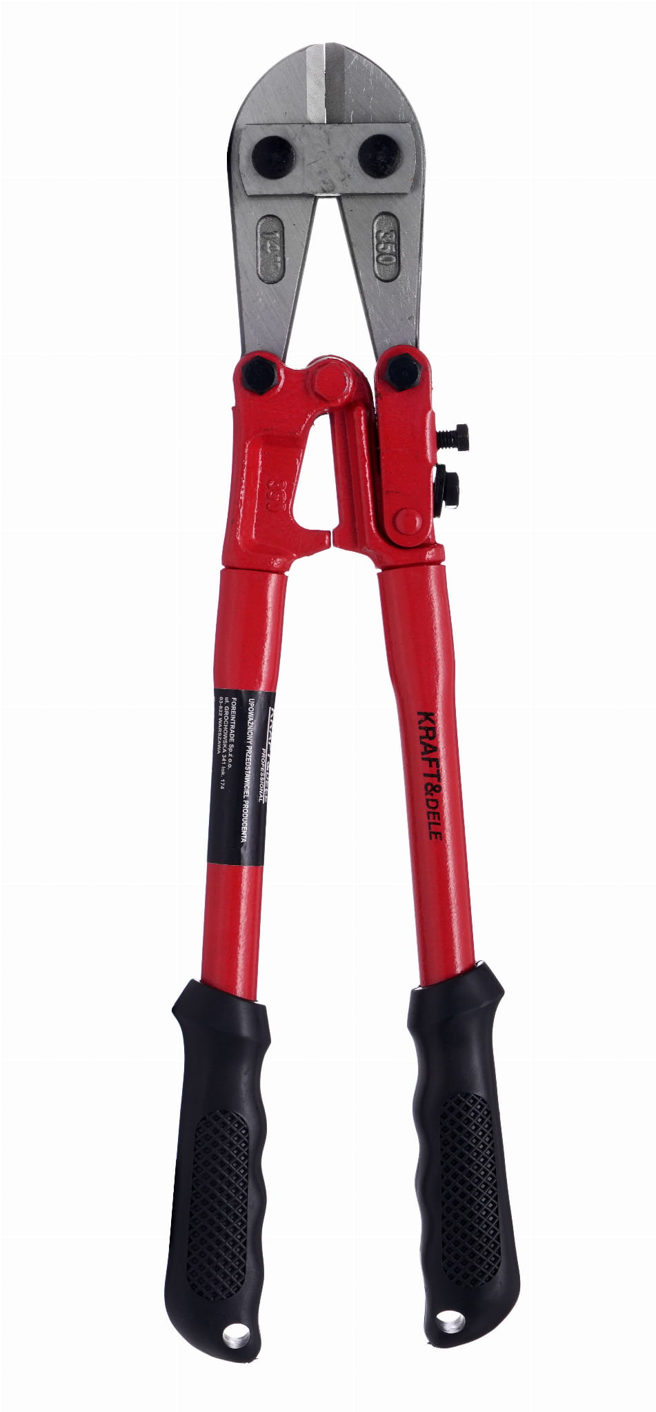 Nůžky na stříhání drátu prutů 18'' KD10432