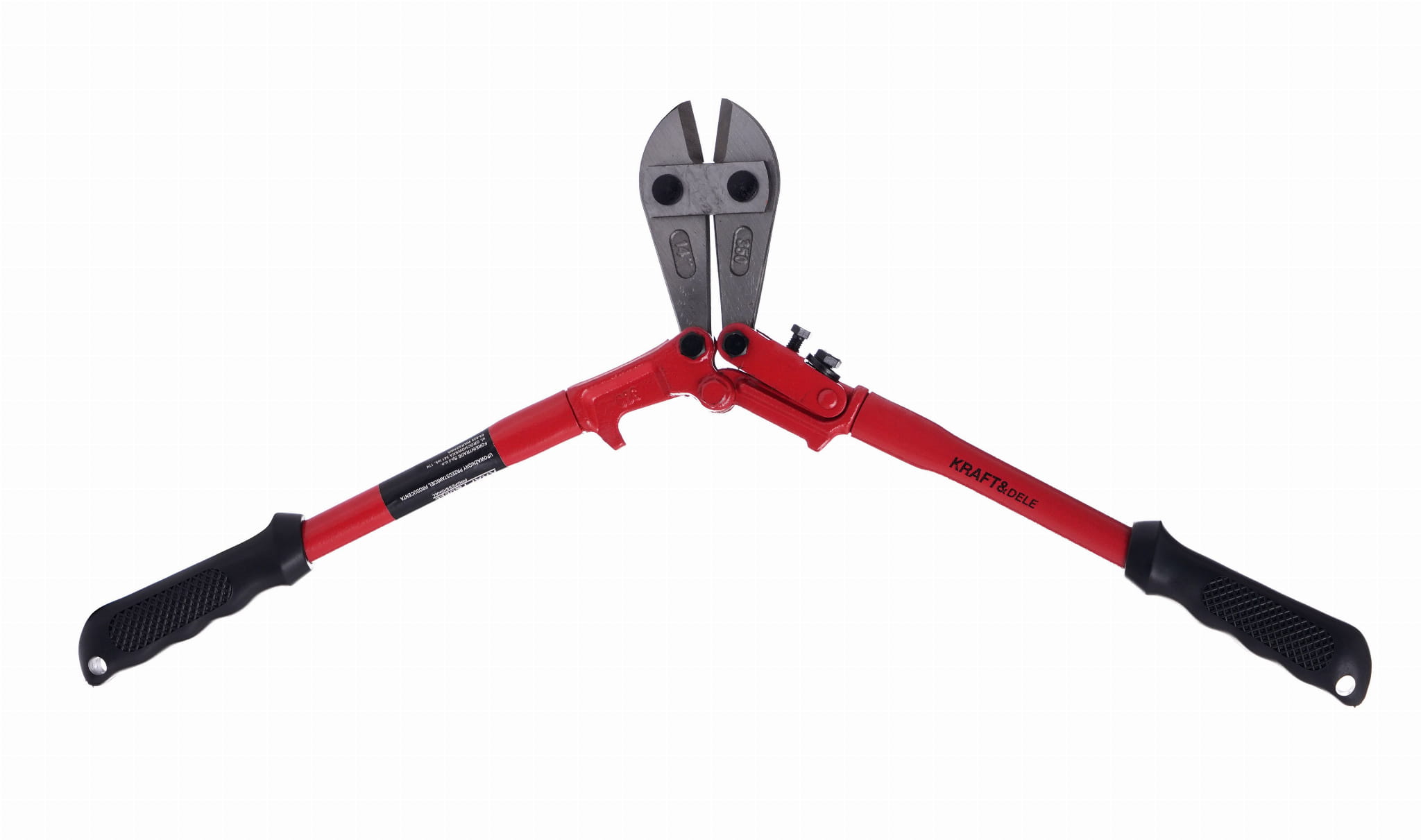 Nůžky na stříhání drátu prutů 18'' KD10432