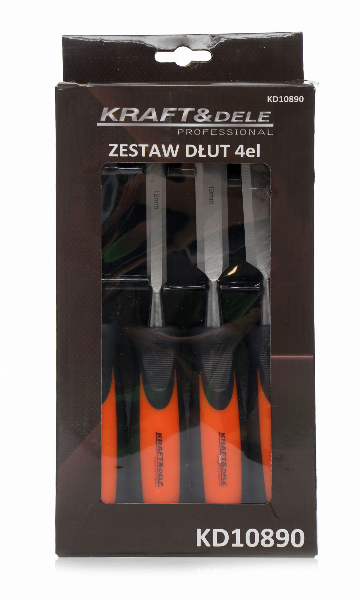 Sada dlát 4ks KD10890