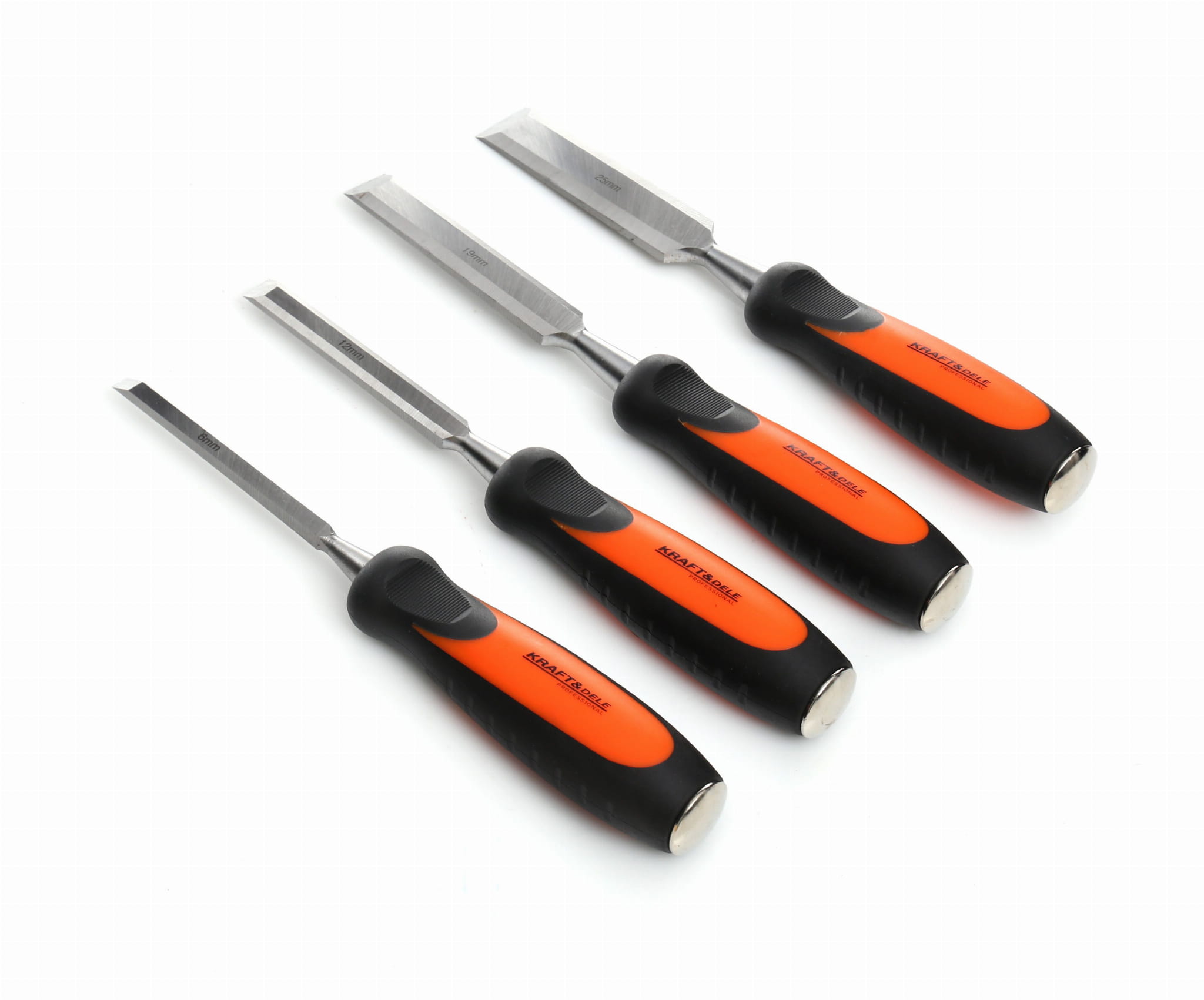 Sada dlát 4ks KD10890