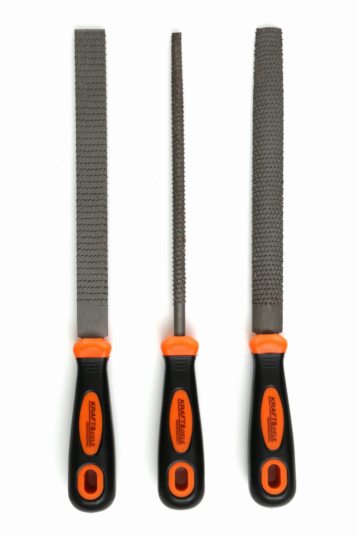 Sada pilníků na dřevo 200mm KD10892