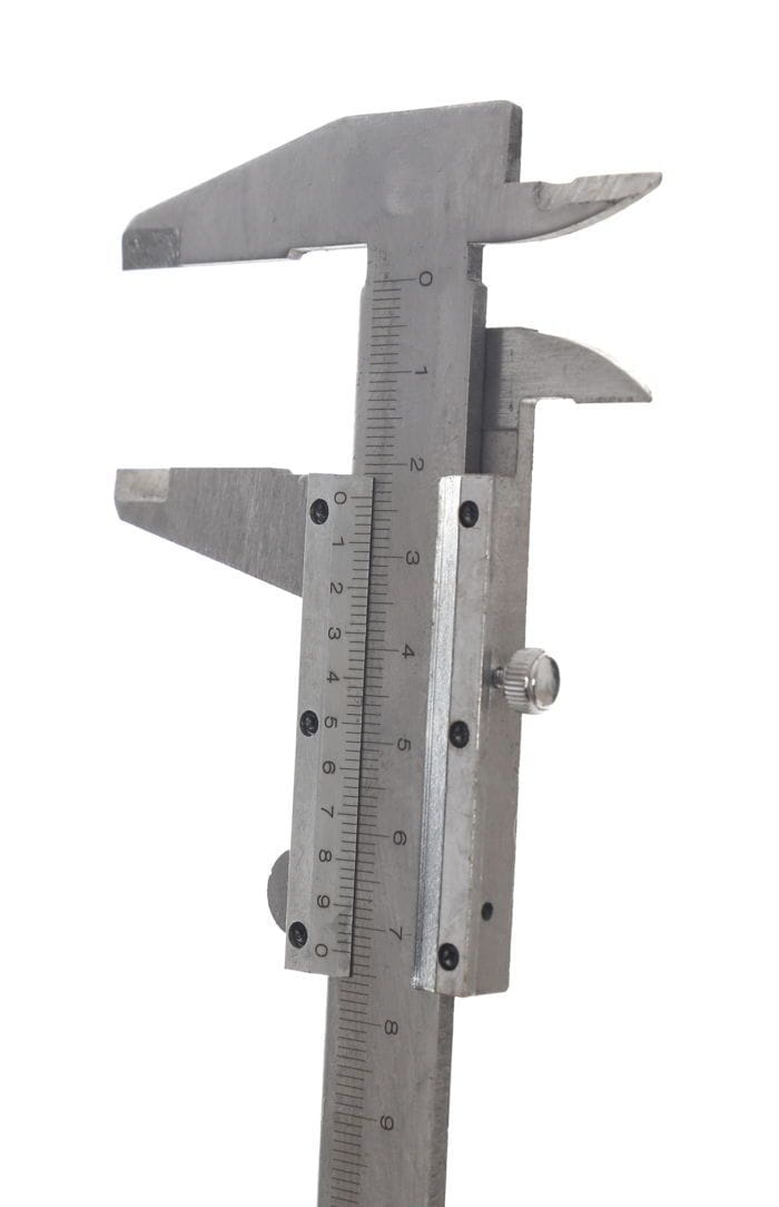 Šuplera analogová noniusová KD10298