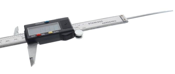 Elektronická digitální posuvná měřítka KD10299