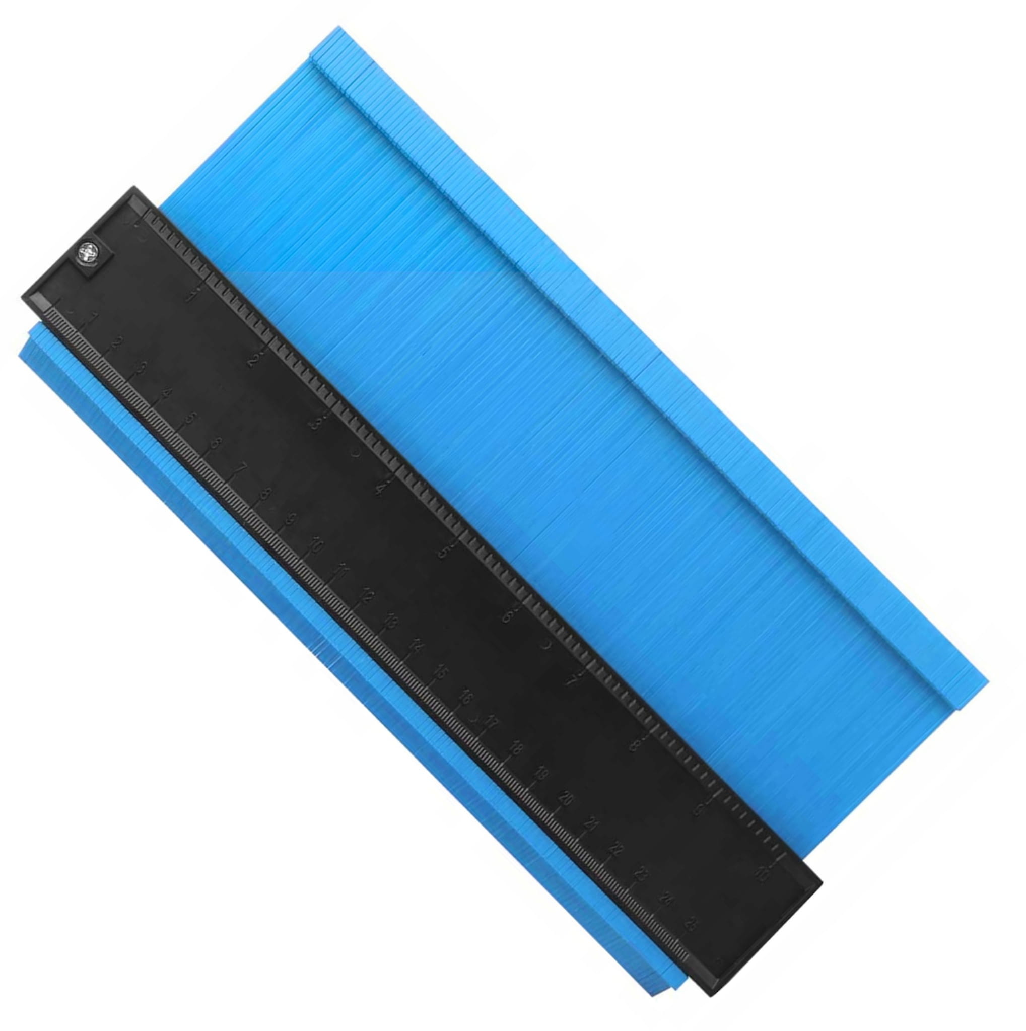 Šablona pro měření tvarů 250 mm KD10388