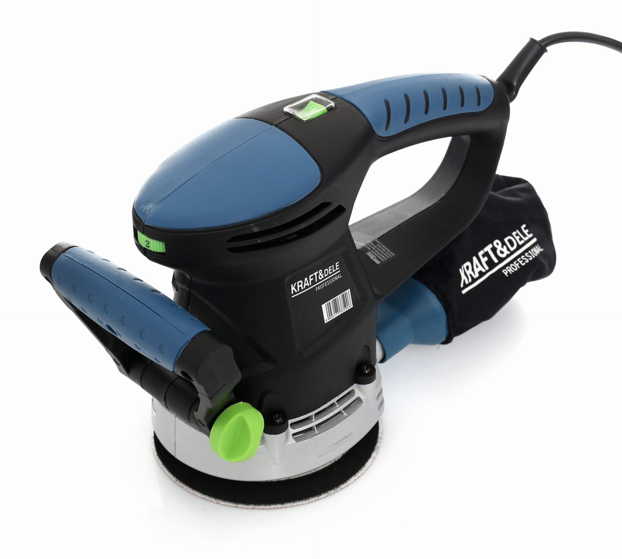 Excentrická bruska KING SERIES KD1678-Z