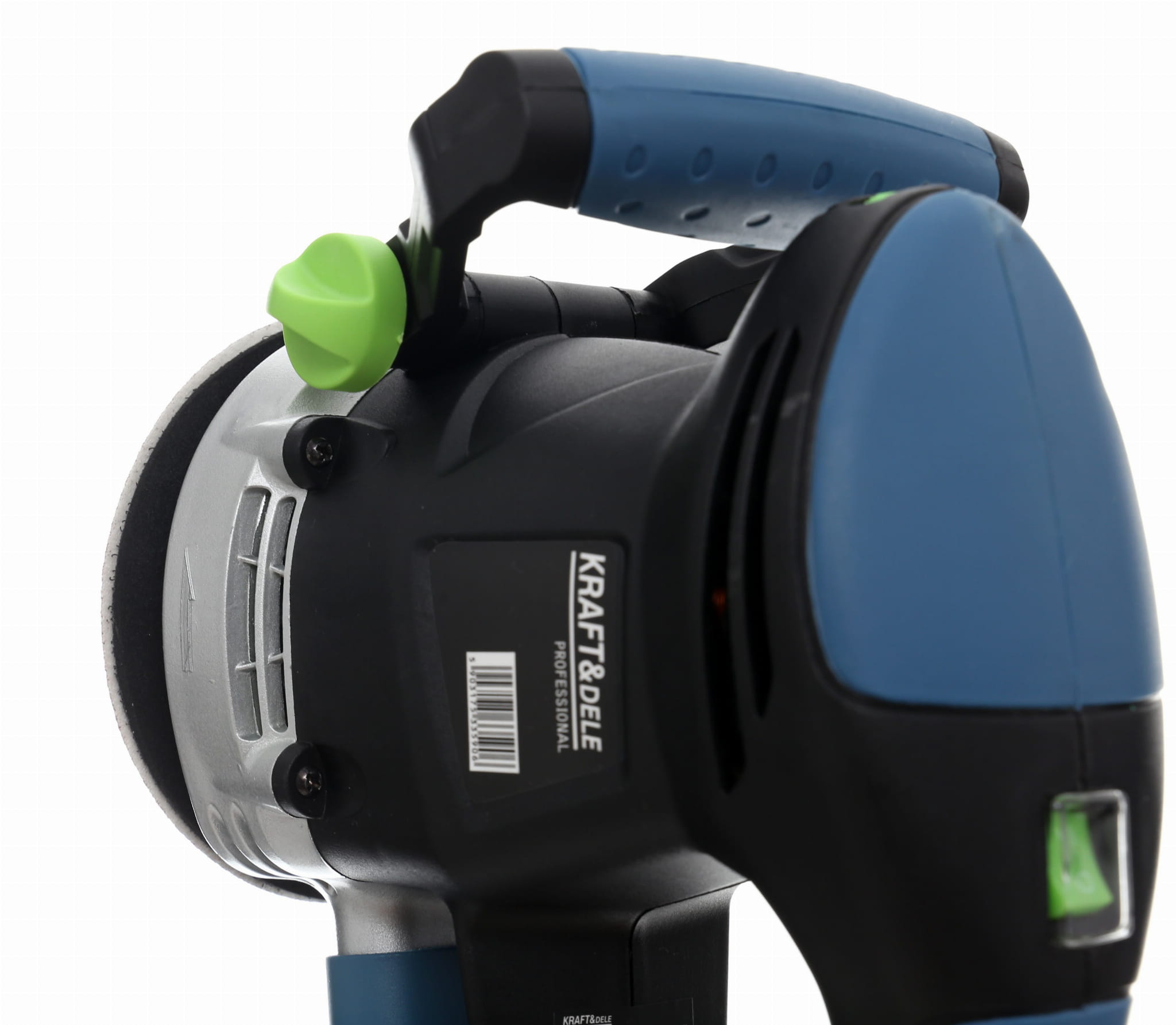 Excentrická bruska KING SERIES KD1678-Z
