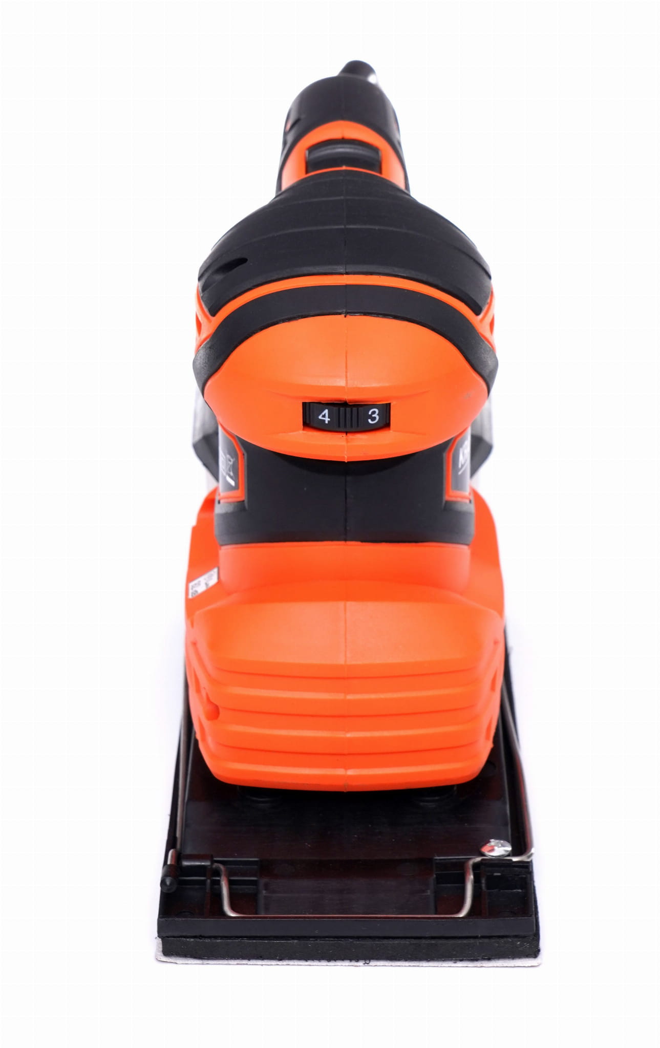 Bruska 3v1 excentrická oscilační s nádobou KD3063