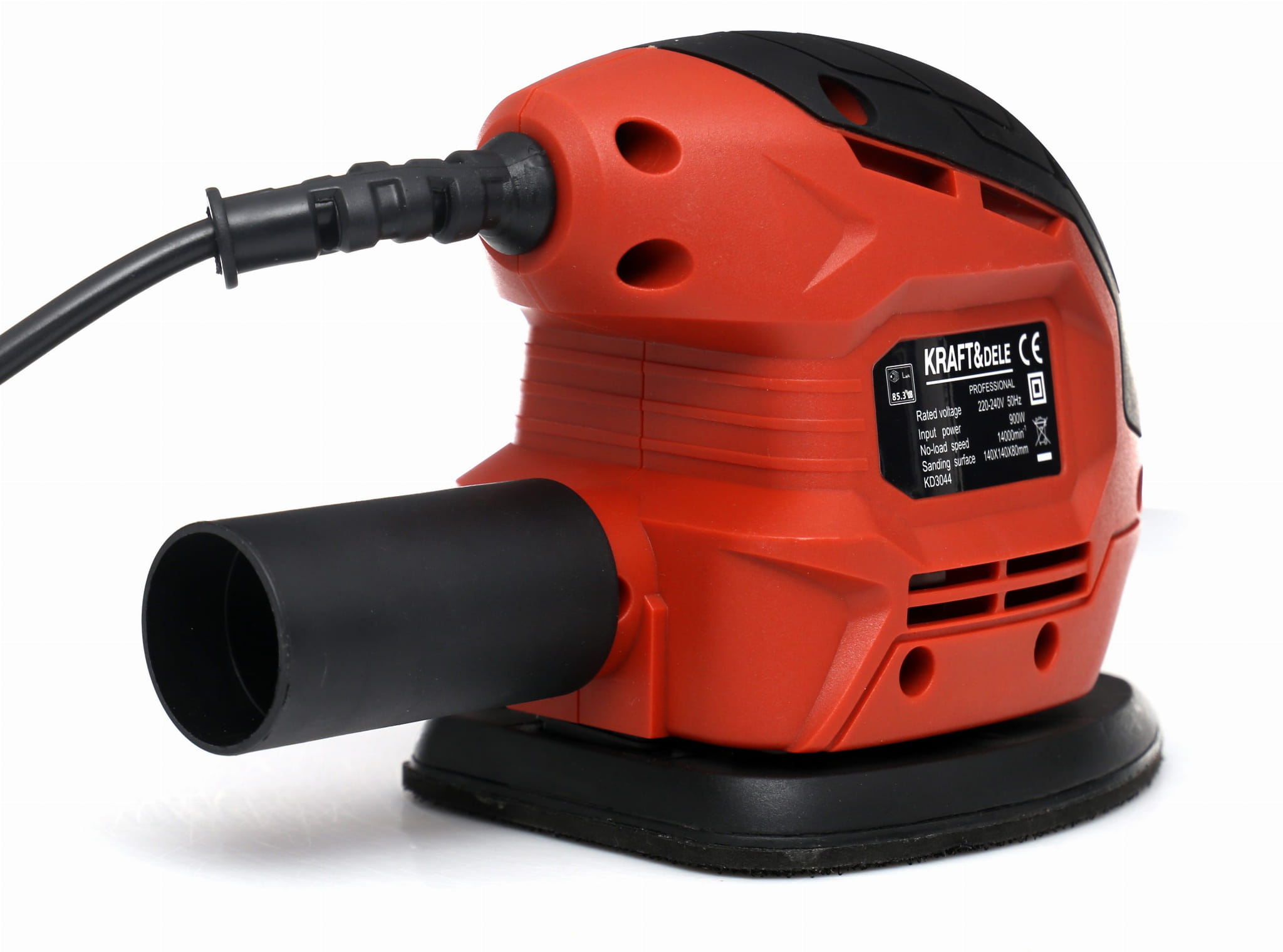 Excentrická bruska 900W KD3044
