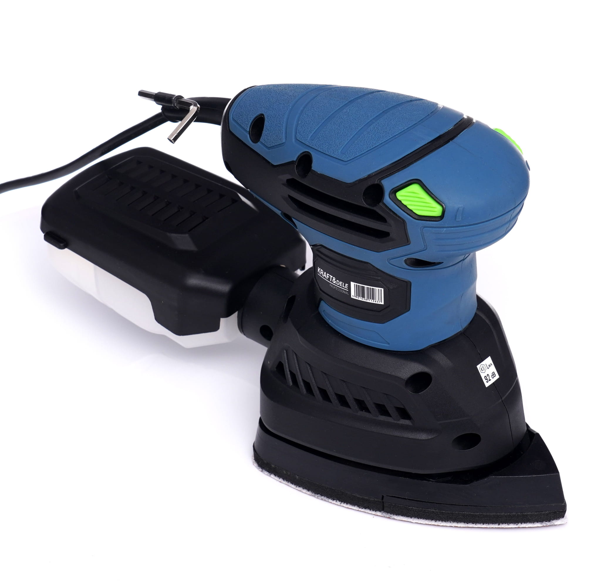 Excentrická bruska 1200W KD1667-Z