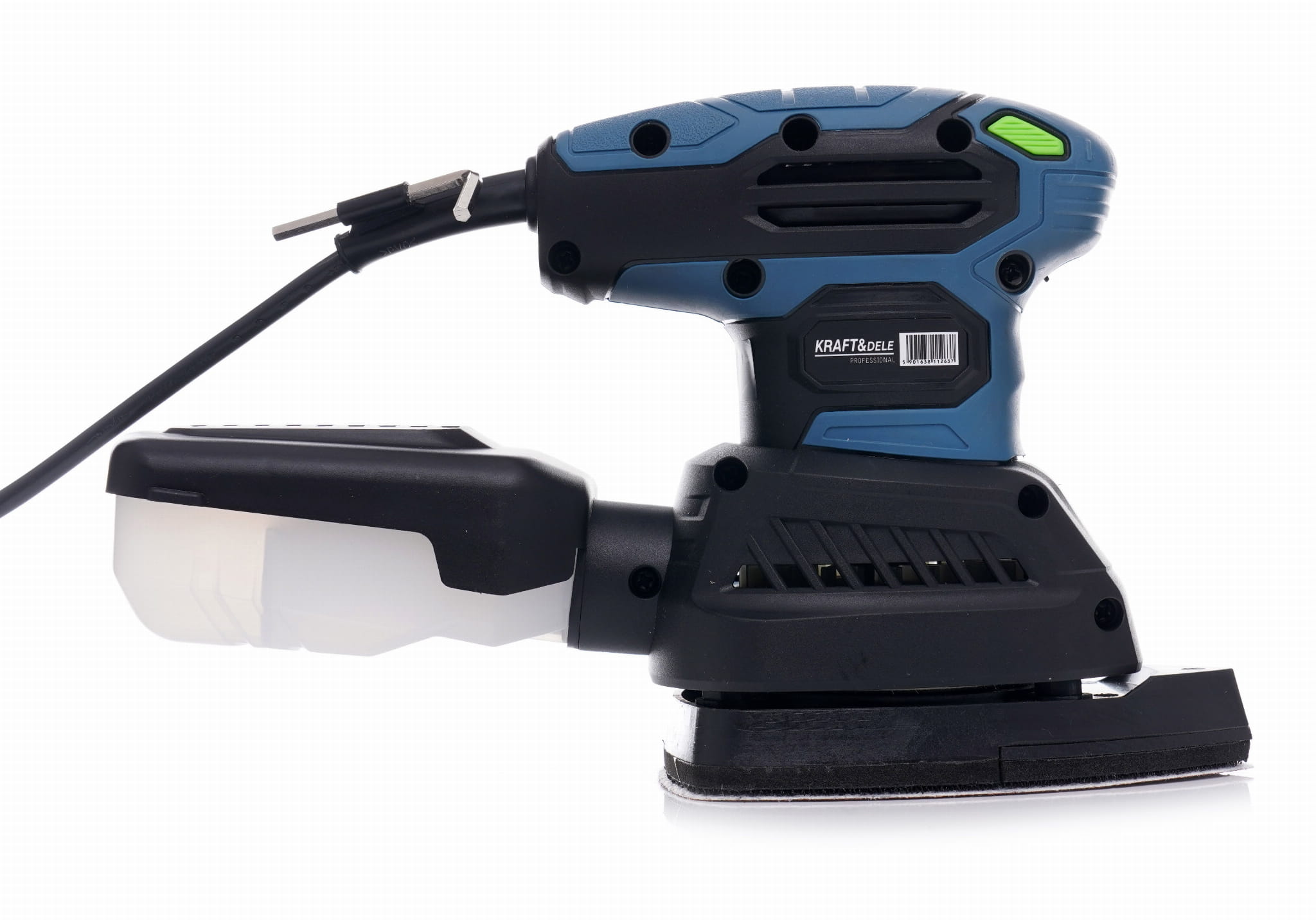 Excentrická bruska 1200W KD1667-Z