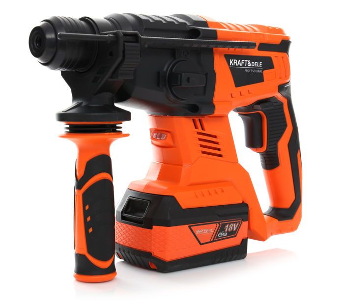 Příklepová vrtačka 18V PROSERIES KD1769