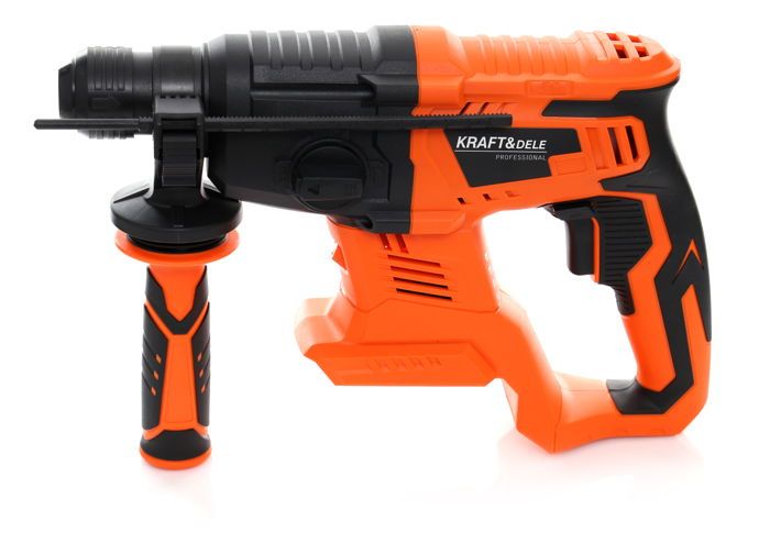Příklepová vrtačka 18V PROSERIES KD1769