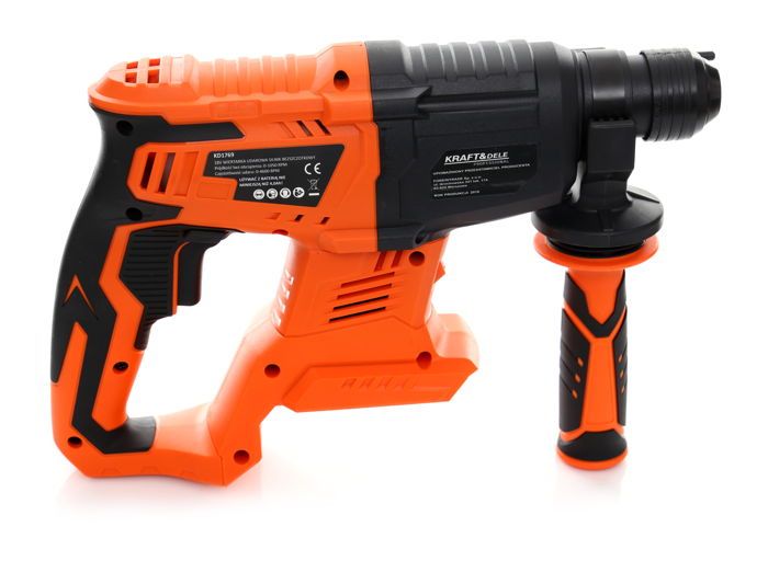 Příklepová vrtačka 18V PROSERIES KD1769