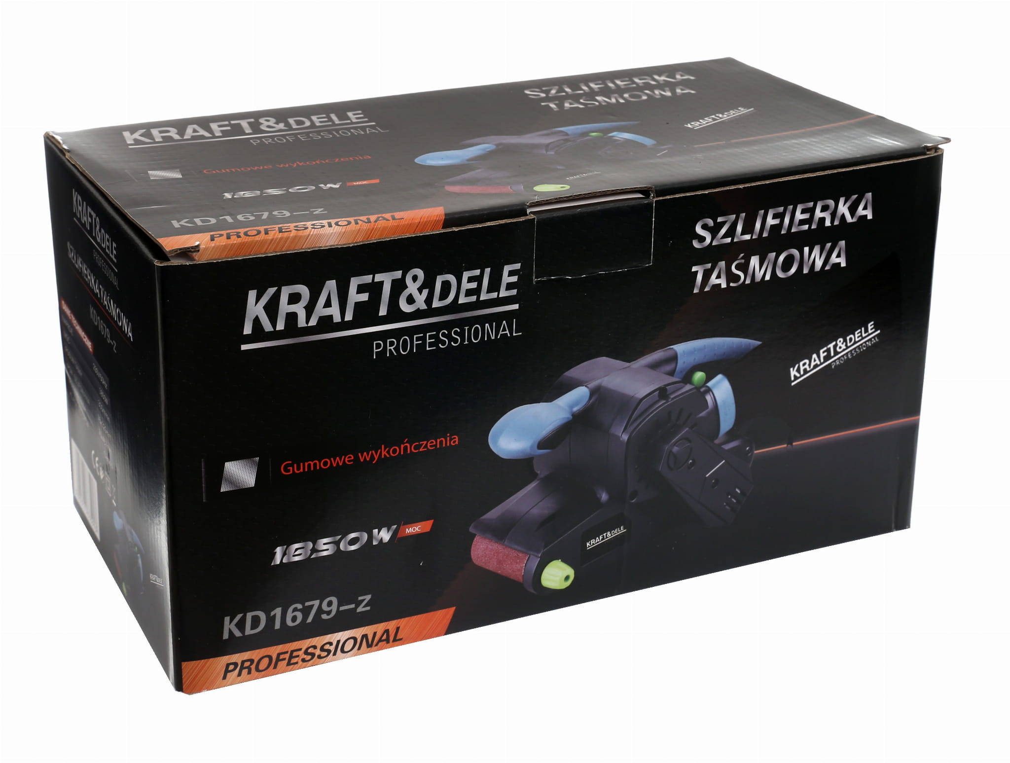 Pásová bruska KING SERIES KD1679-Z
