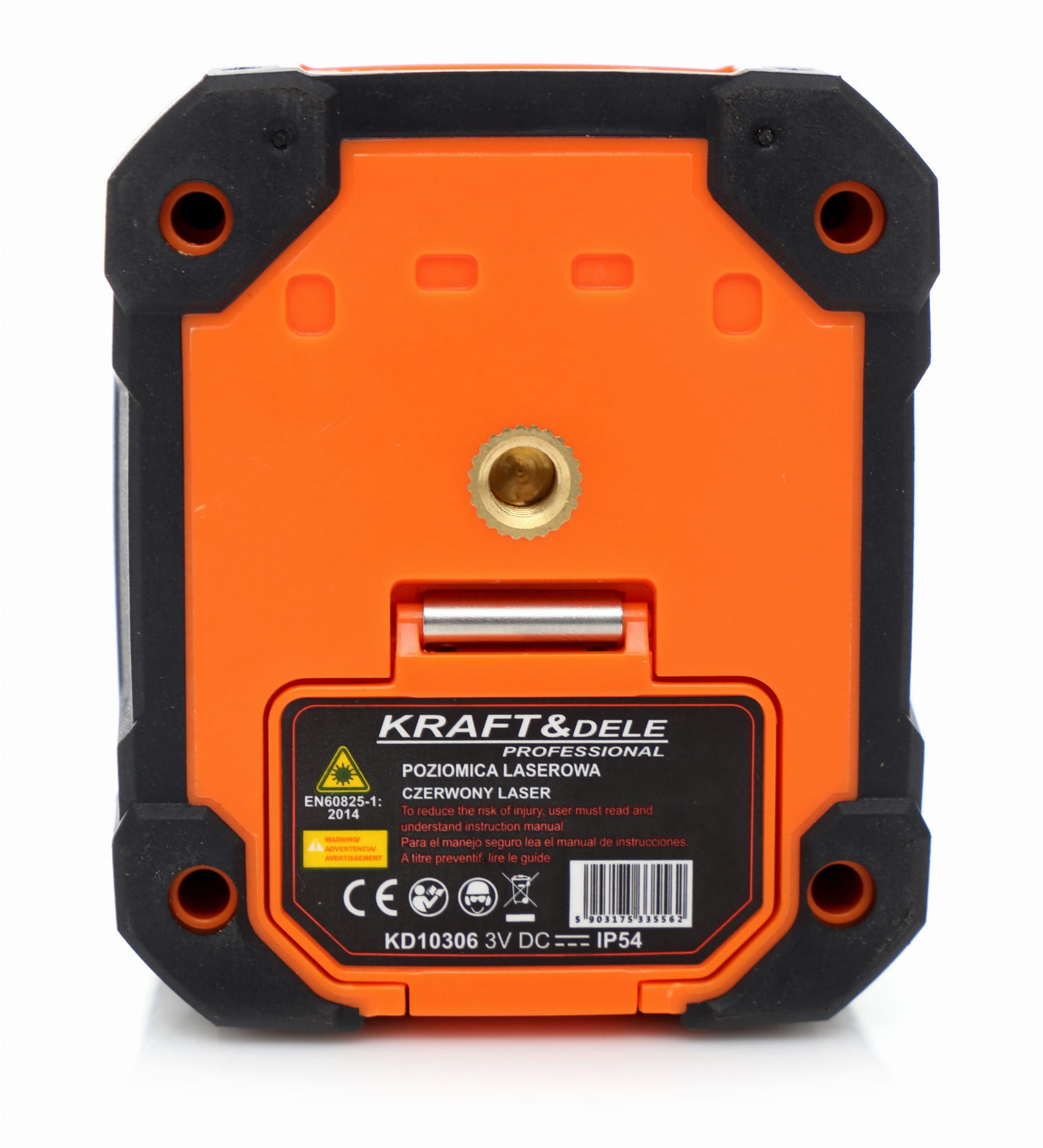 KŘÍŽOVÝ LASER S ČERVENÝM PAPRSKEM KD10306