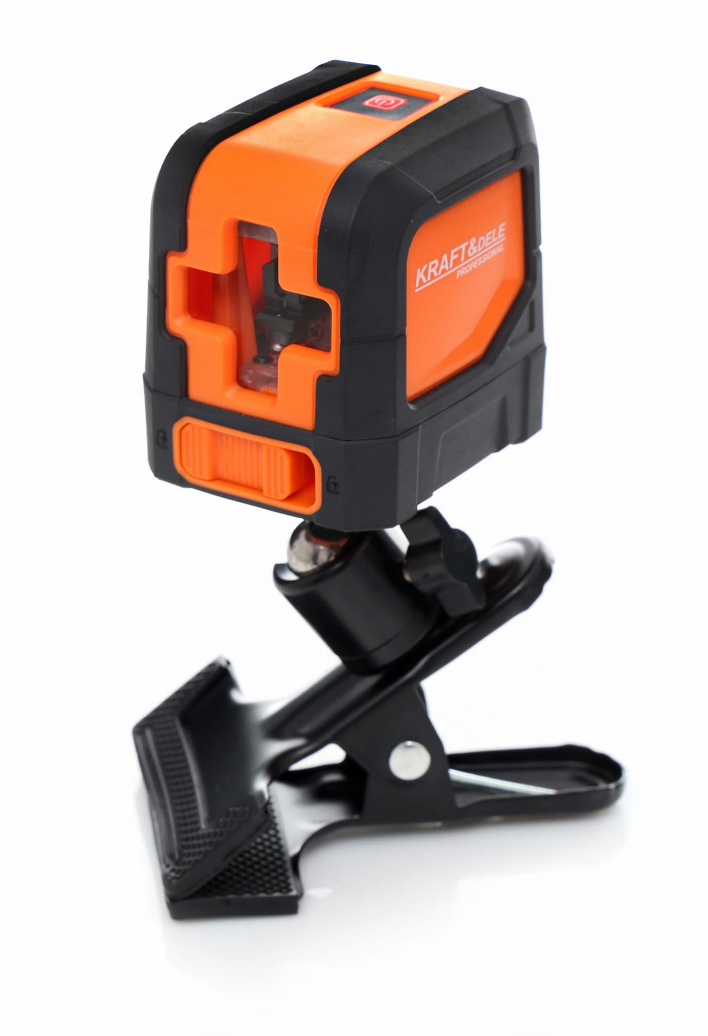 KŘÍŽOVÝ LASER S ČERVENÝM PAPRSKEM KD10306