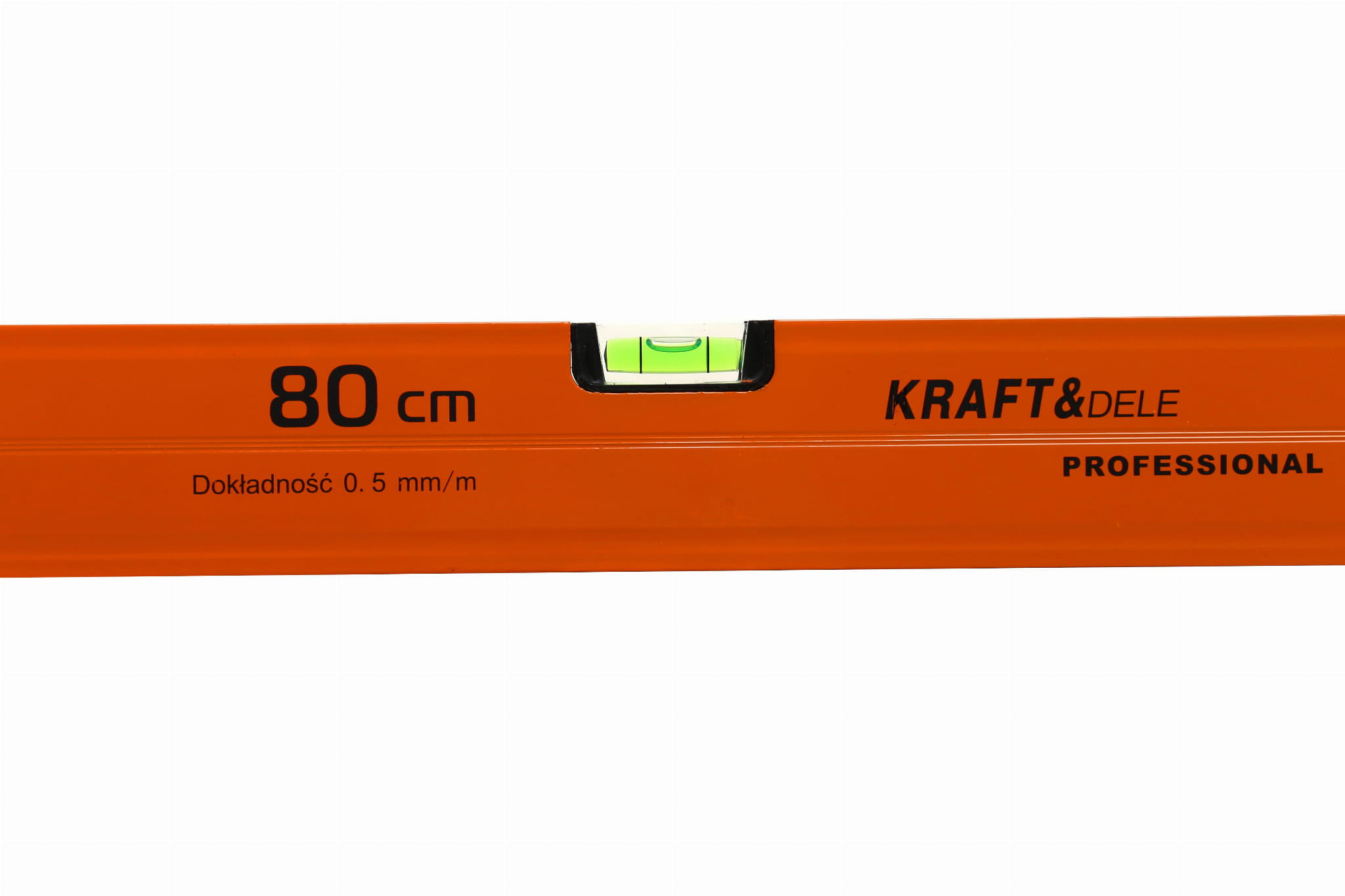 Hliníková vodováha 80cm KD10312
