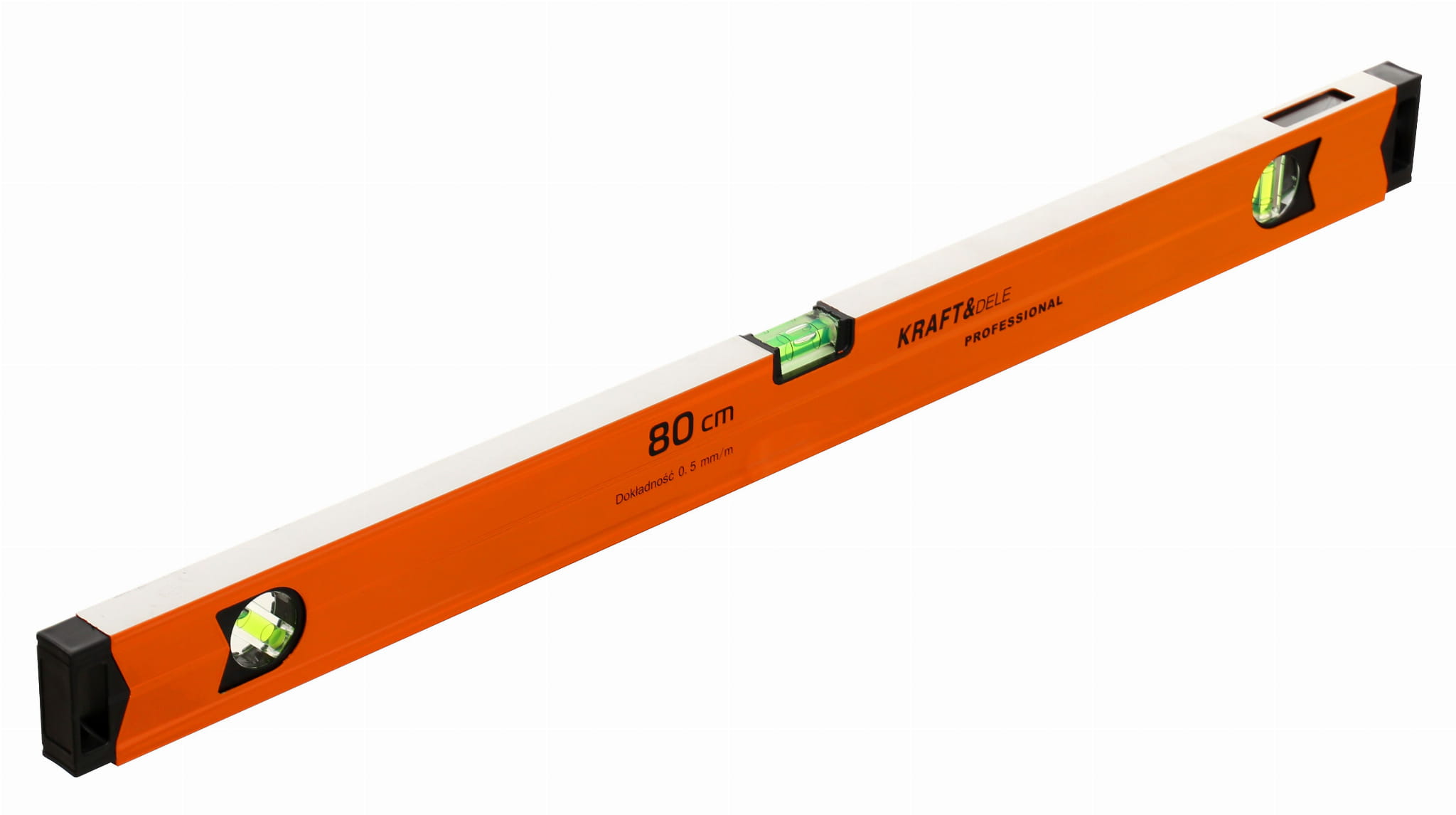 Hliníková vodováha 80cm KD10312