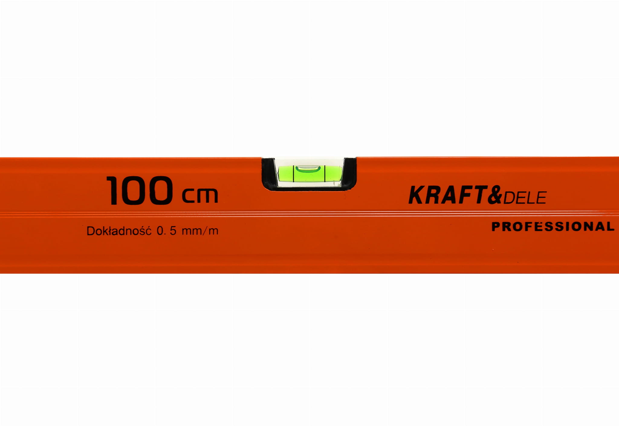 Hliníková vodováha 100cm KD10313