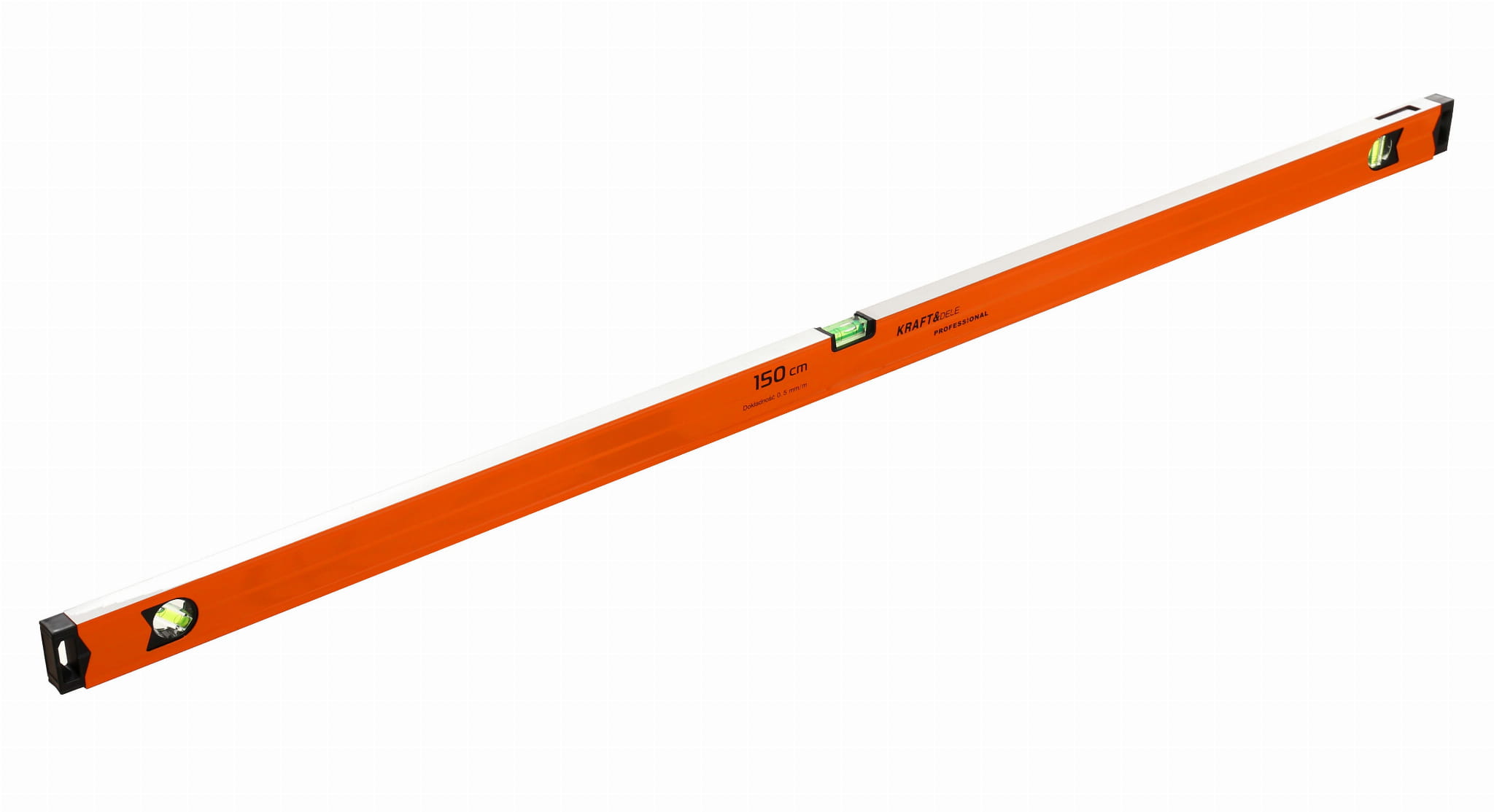 Hliníková vodováha 150cm KD10315