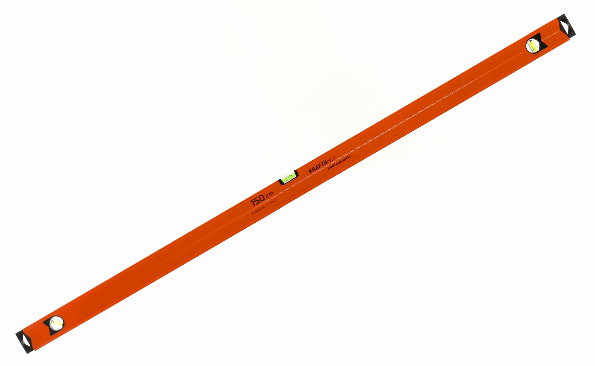 Hliníková vodováha 150cm KD10315
