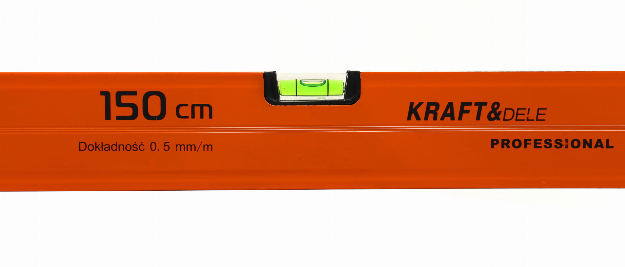 Hliníková vodováha 150cm KD10315