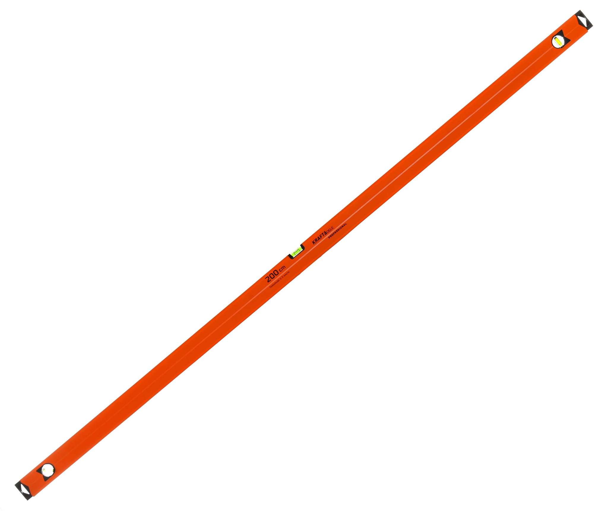 Hliníková vodováha 200cm KD10316
