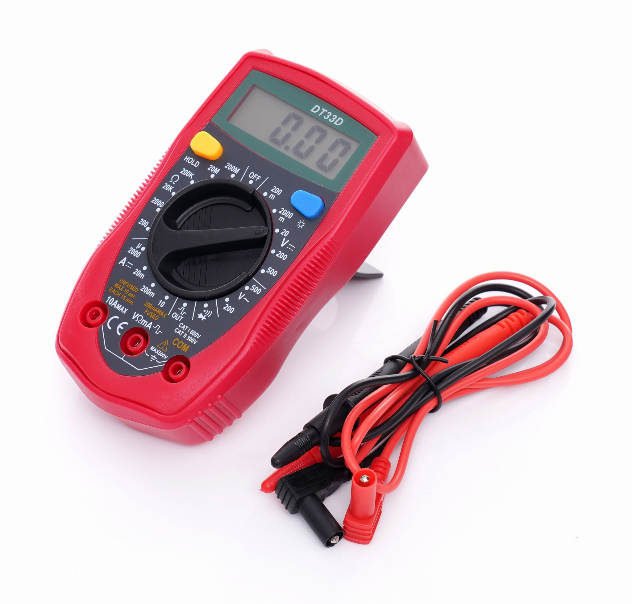 Multimetr digitální univerzální KD11403