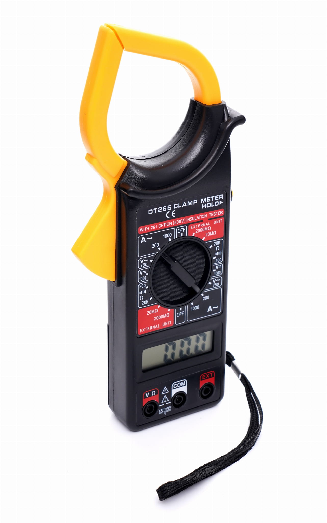 Univerzální digitální měřič KD11405