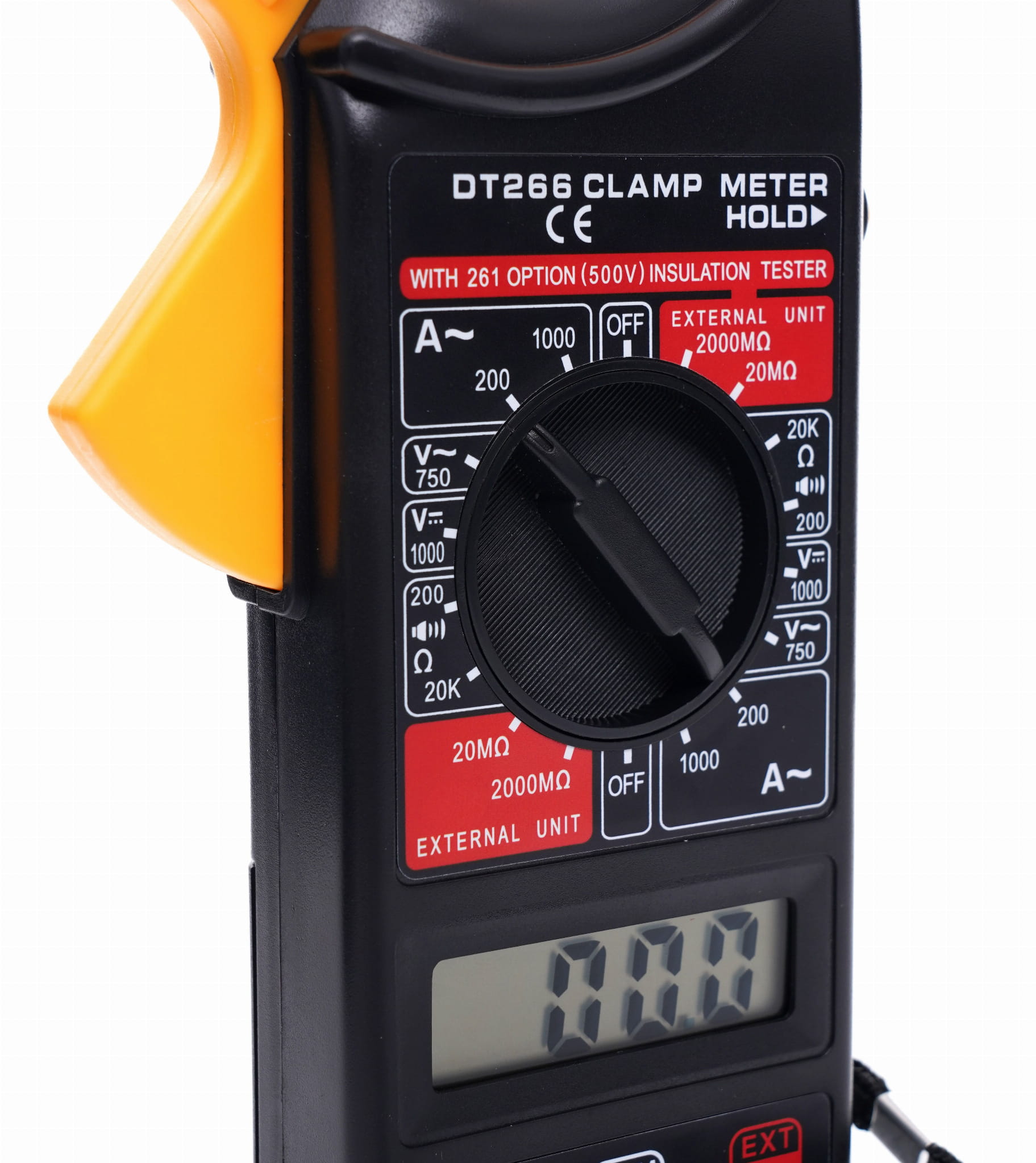 Univerzální digitální měřič KD11405