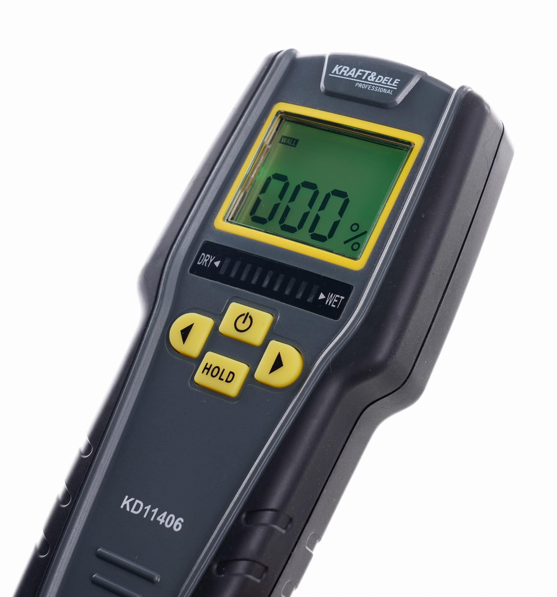 Měřič vlhkosti KD11406