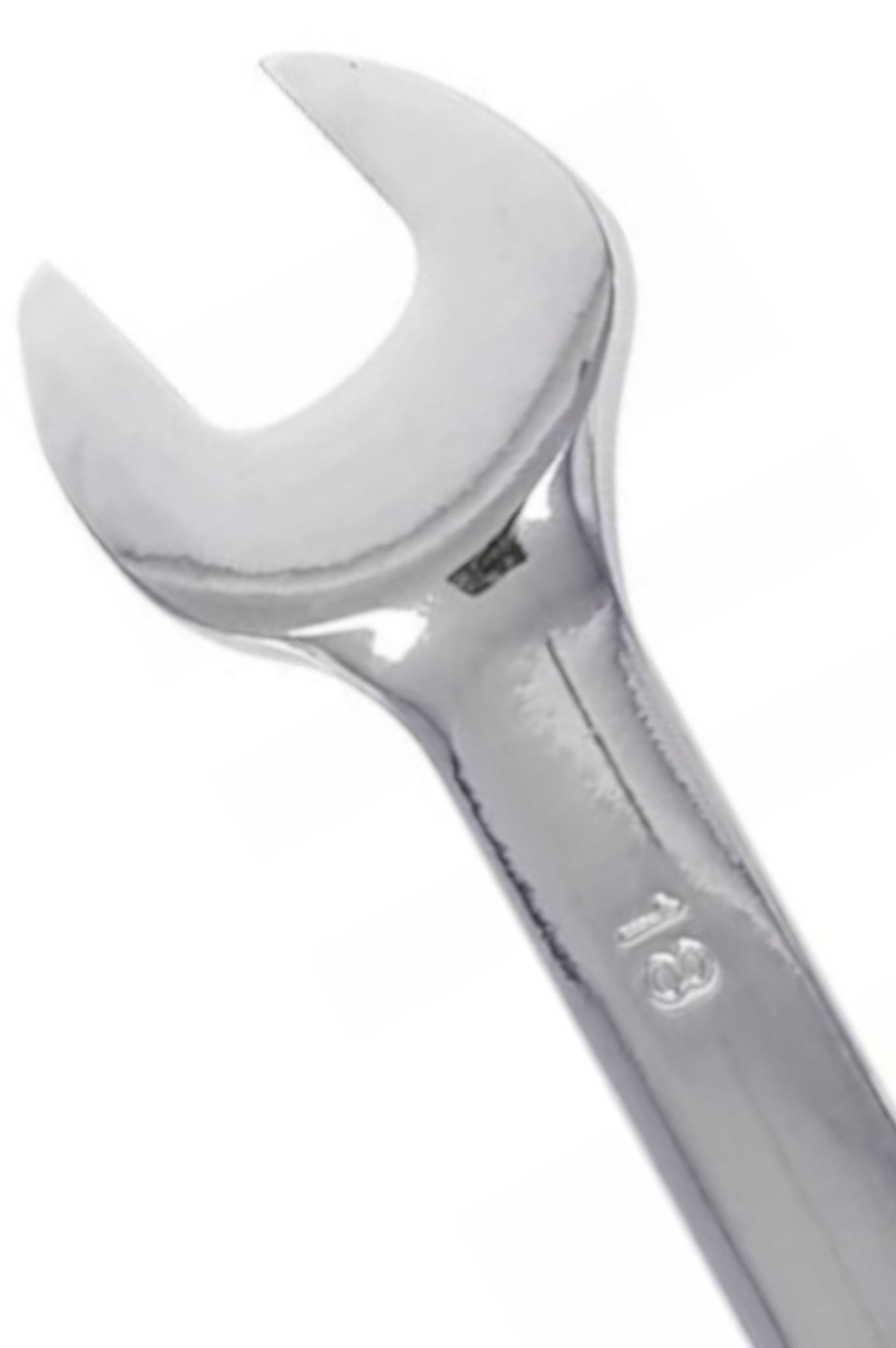 Očkoploché klíče s ráčnou, zalomené, 12 ks, 8-19 mm KD10947