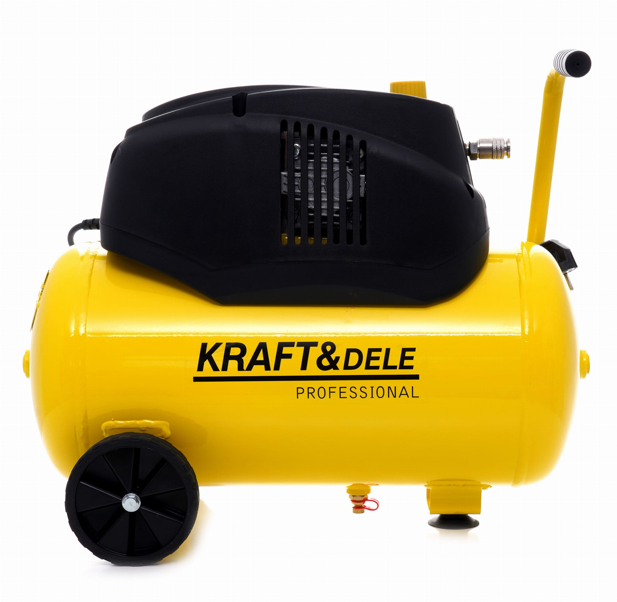 Bezolejový kompresor 24L 8bar KD1416