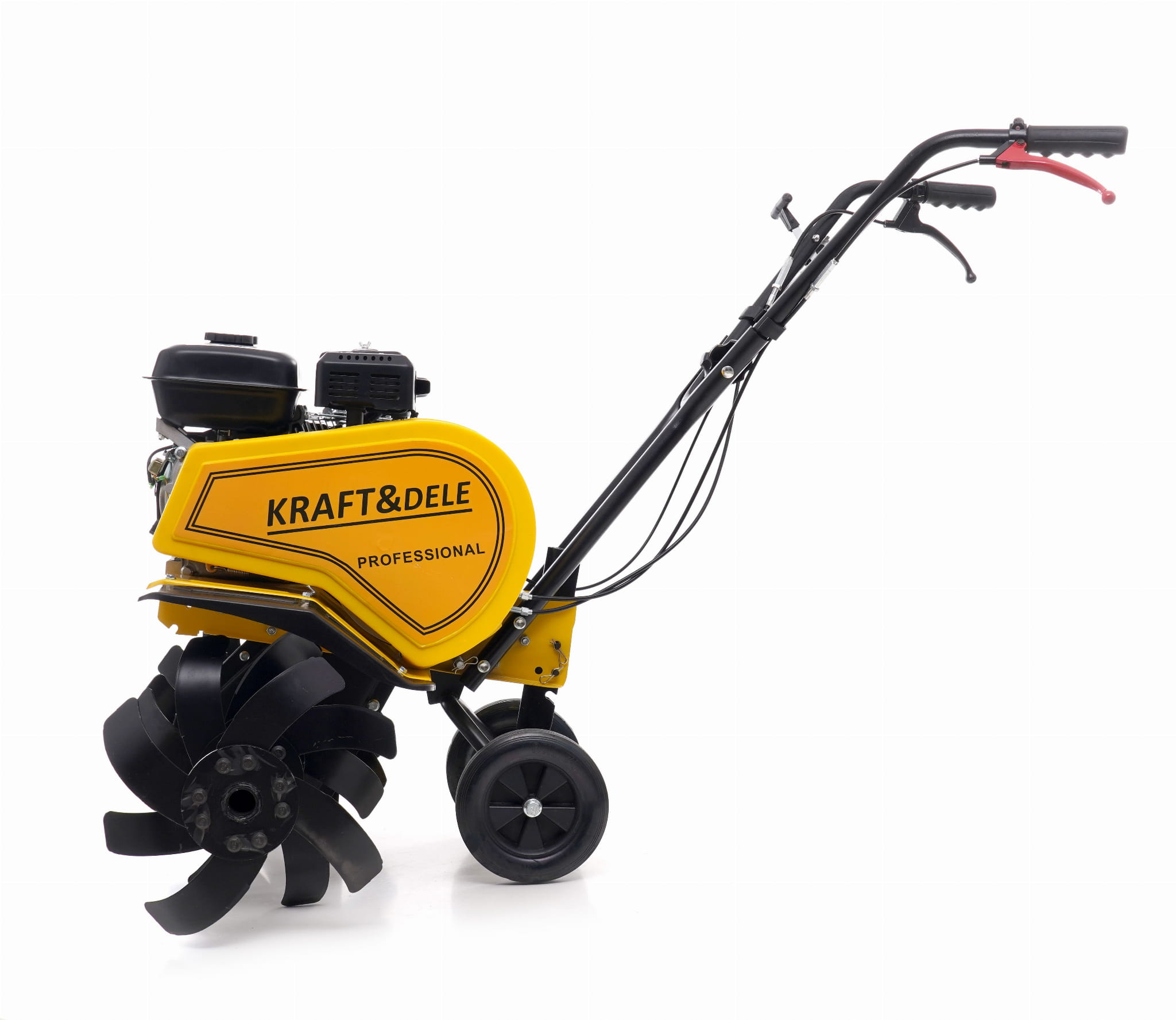 BENZÍNOVÁ ROTAVÁTORY 6,5KM KD5163