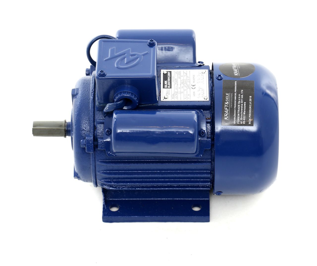 Elektromotor 1,5KW 220V KD1801
