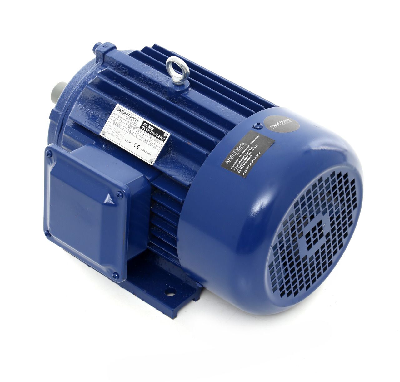 Elektrický motor 380V 5,5KW 1450rpm KD1819