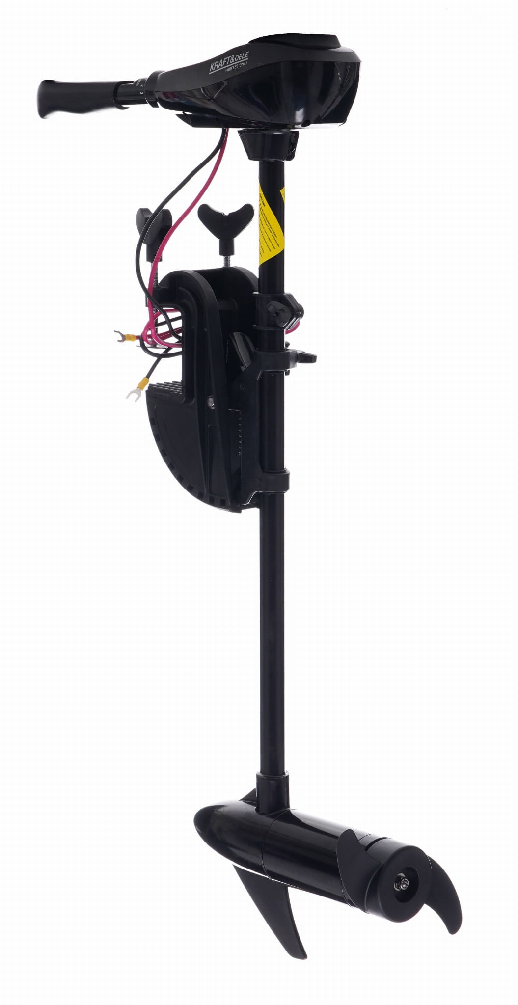 Elektrický závěsný motor 50lbs KD5307