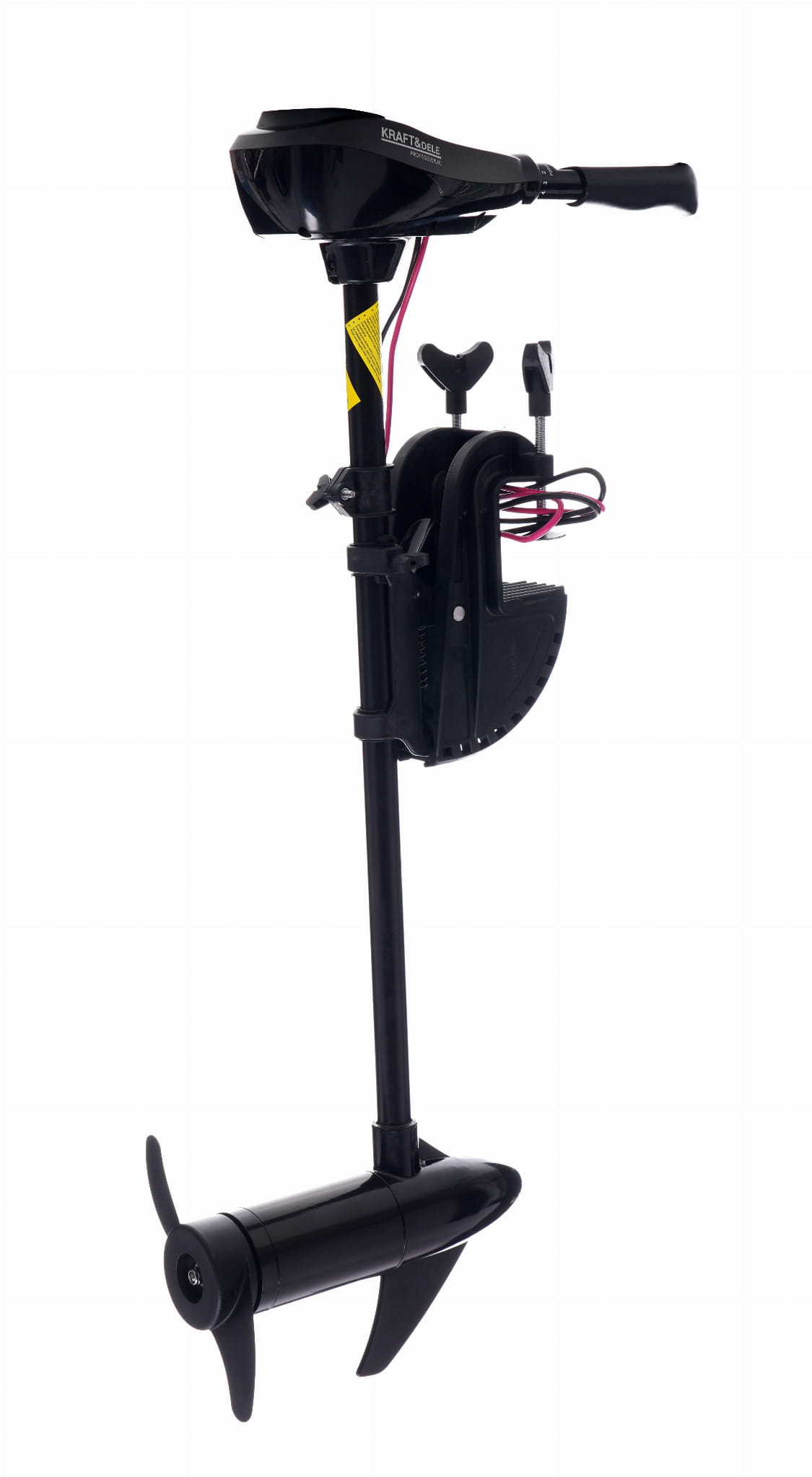 Elektrický závěsný motor 50lbs KD5307