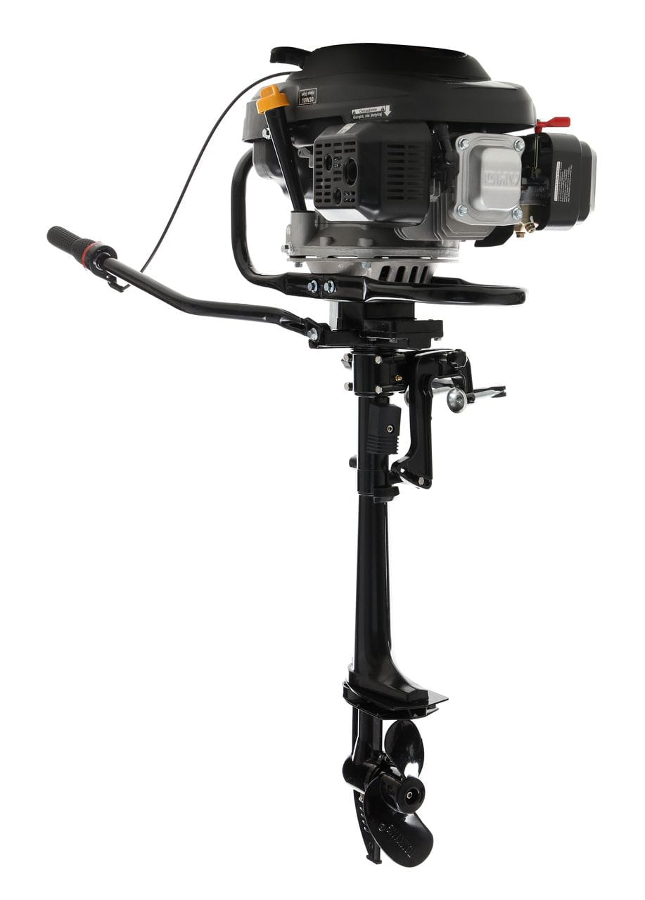 Závěsný motor 4-taktní 4,9KW KD178