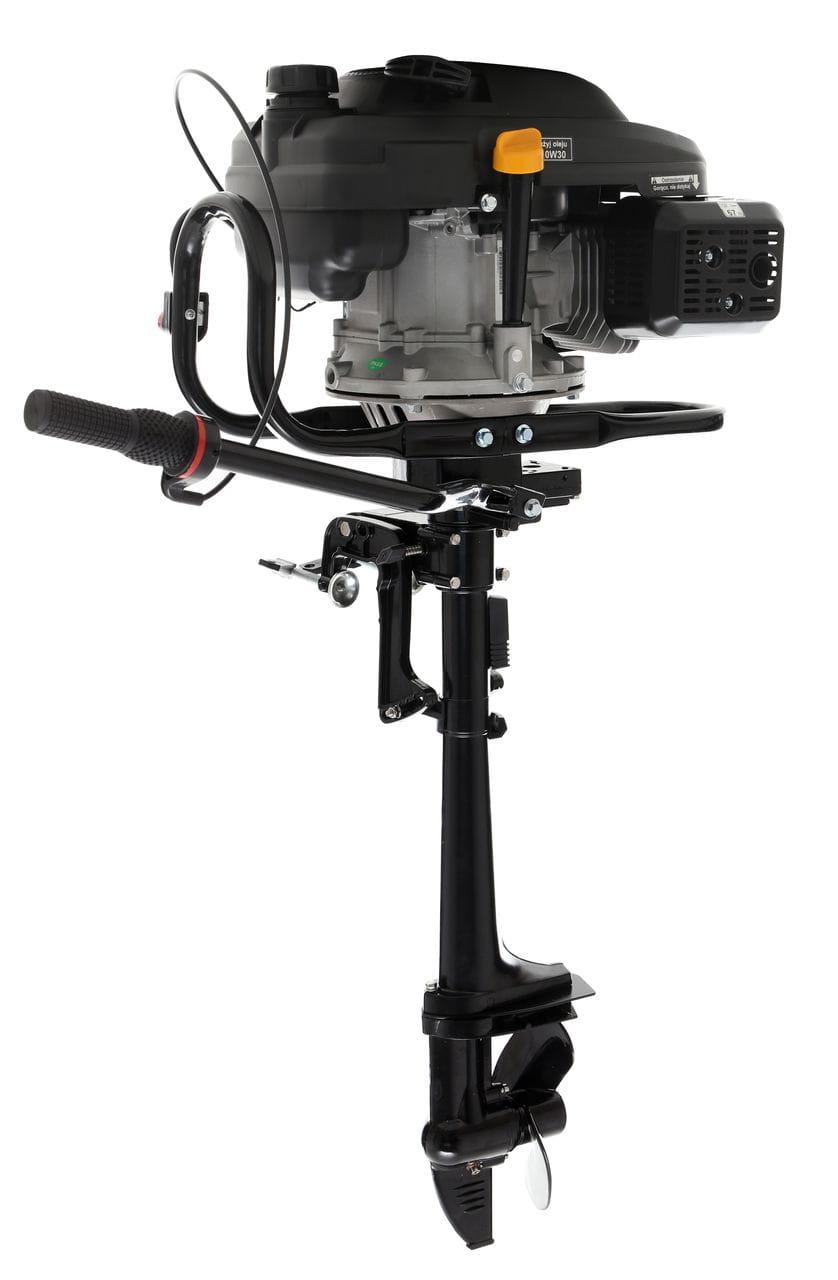 Závěsný motor 4-taktní 4,9KW KD178