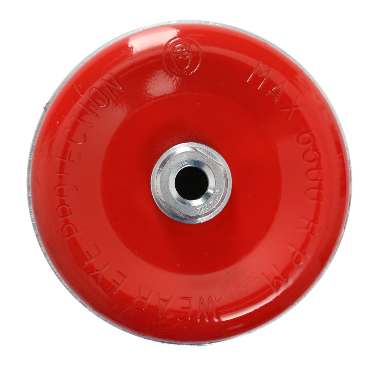 Kotoučový drátěný kartáč pletený + opaska KD10979