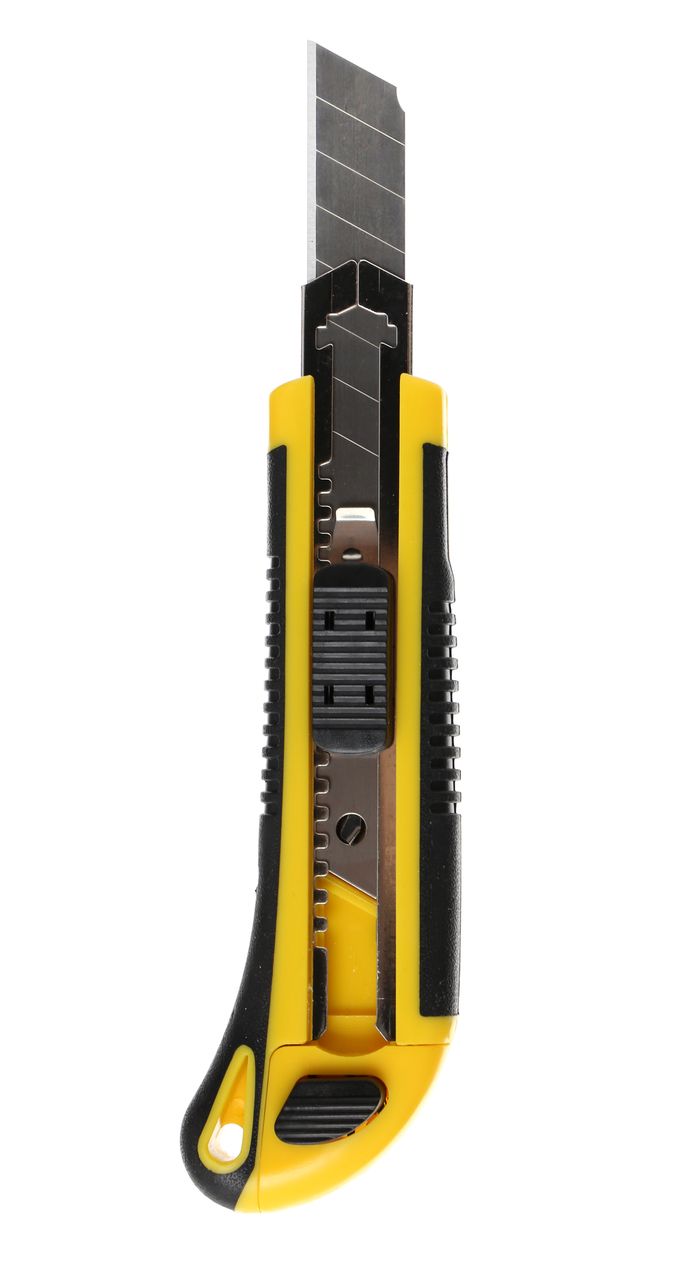 Nůž s odlamovacími čepelemi 18 mm KD10962