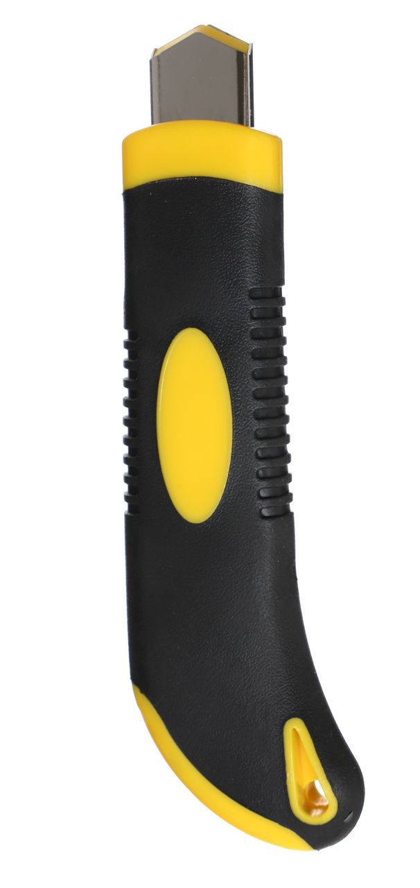 Nůž s odlamovacími čepelemi 18 mm KD10962