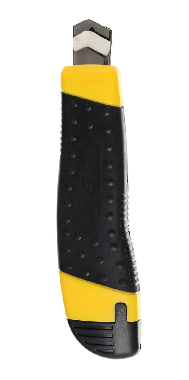 Nůž s odlamovací čepelí 18mm KD10963
